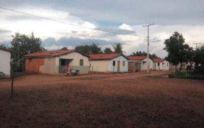 A Central das Associações de Agricultores Familiares de Riacho de Santana-CAAFRS, promove uma ação importante para os agricultores familiares do município.