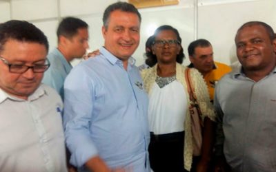 Vereadora do PT de Riacho de Santana, assume liderança em defesa da permanência da comarca no município
