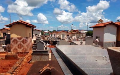 Construção de um cemitério em Riacho de Santana é prioridade