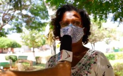 Entrevista com pré-candidata a vereadora Dona Vera